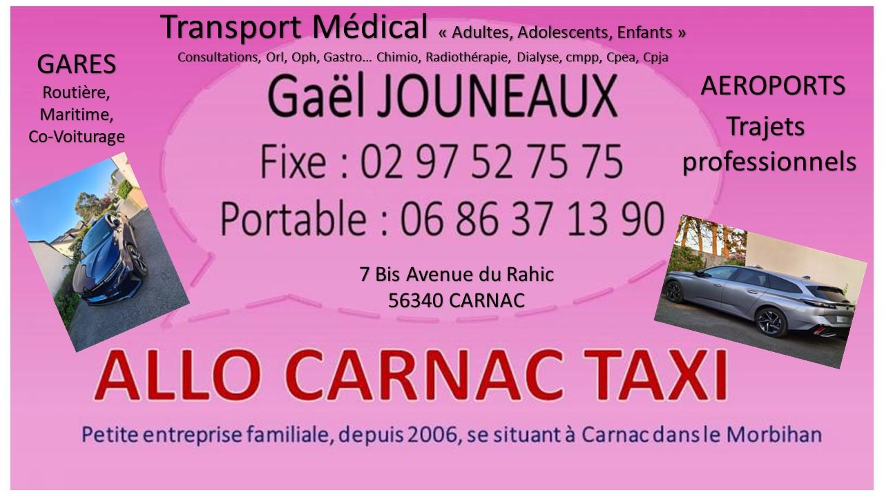 Nomination entreprise adresse et photos vehicules 2024